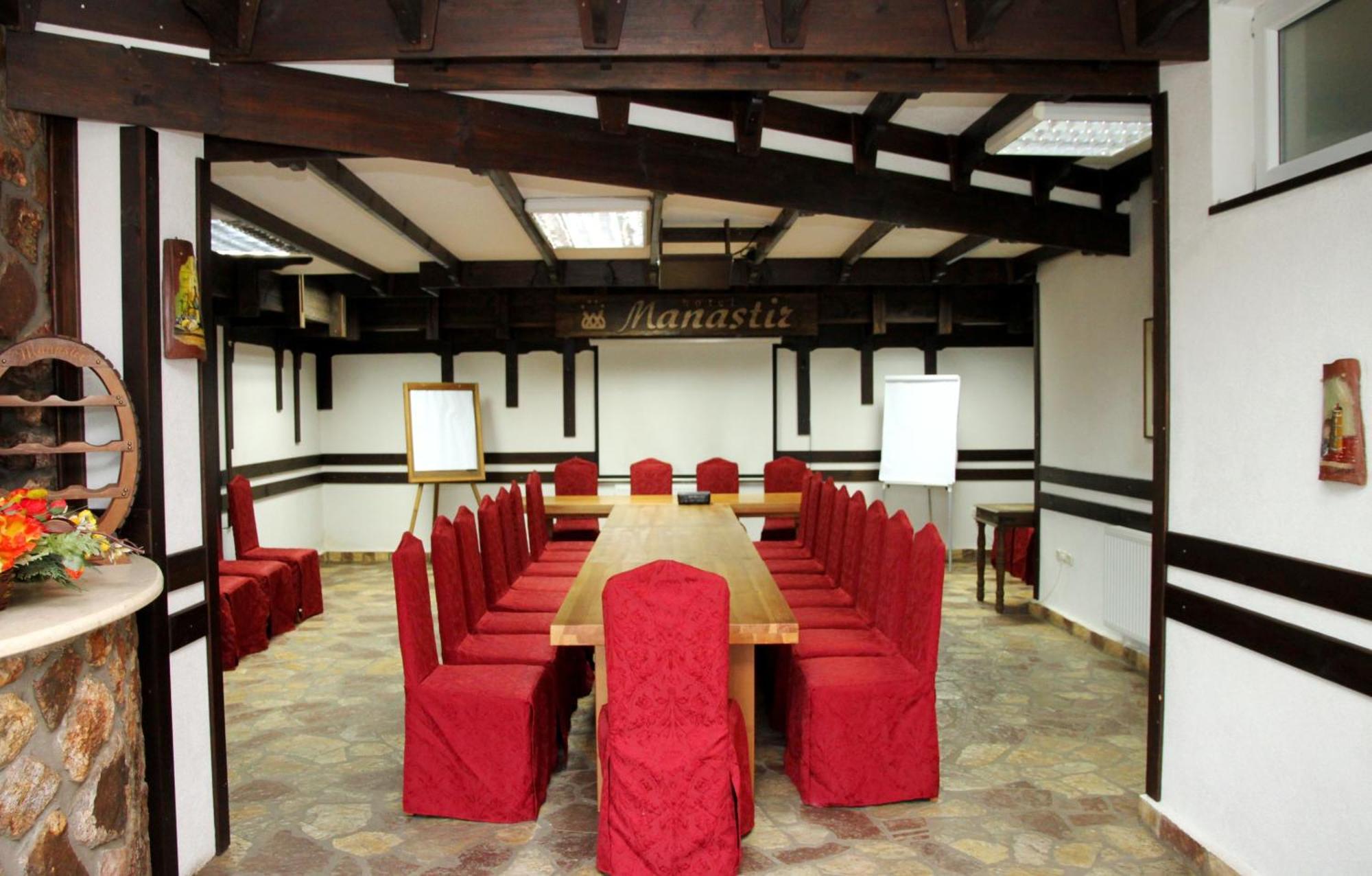 Hotel Manastir Berovo Kültér fotó