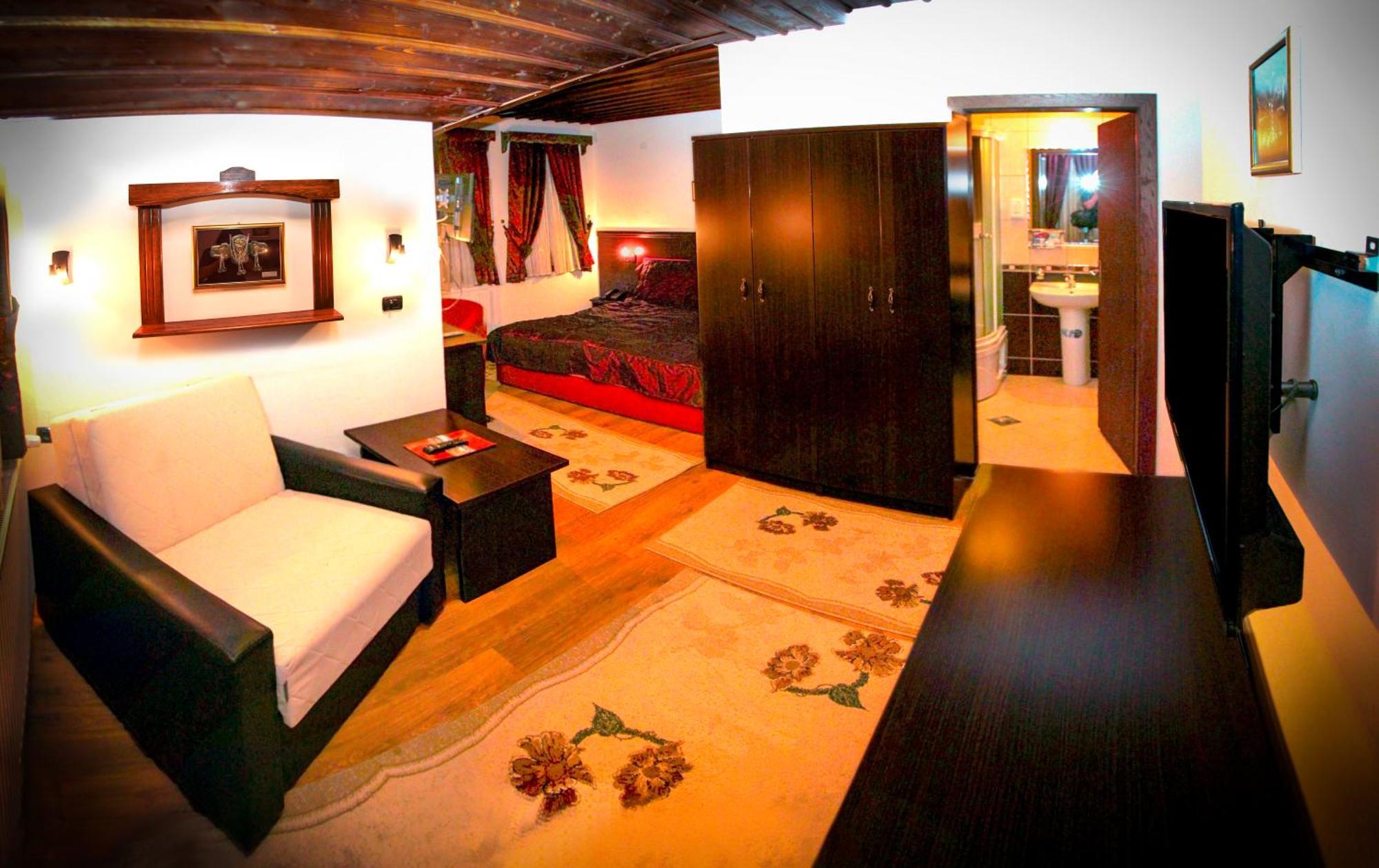Hotel Manastir Berovo Kültér fotó