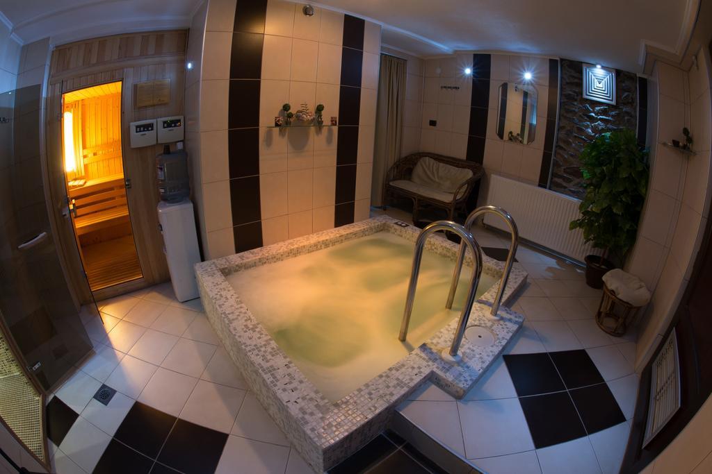 Hotel Manastir Berovo Kültér fotó