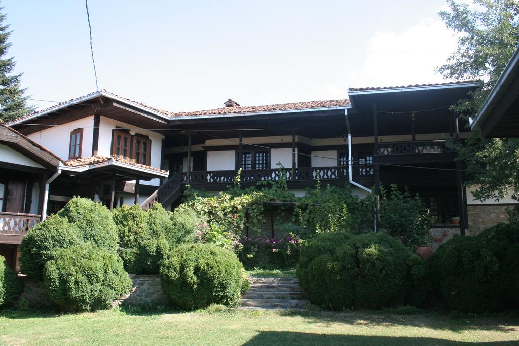 Hotel Manastir Berovo Kültér fotó