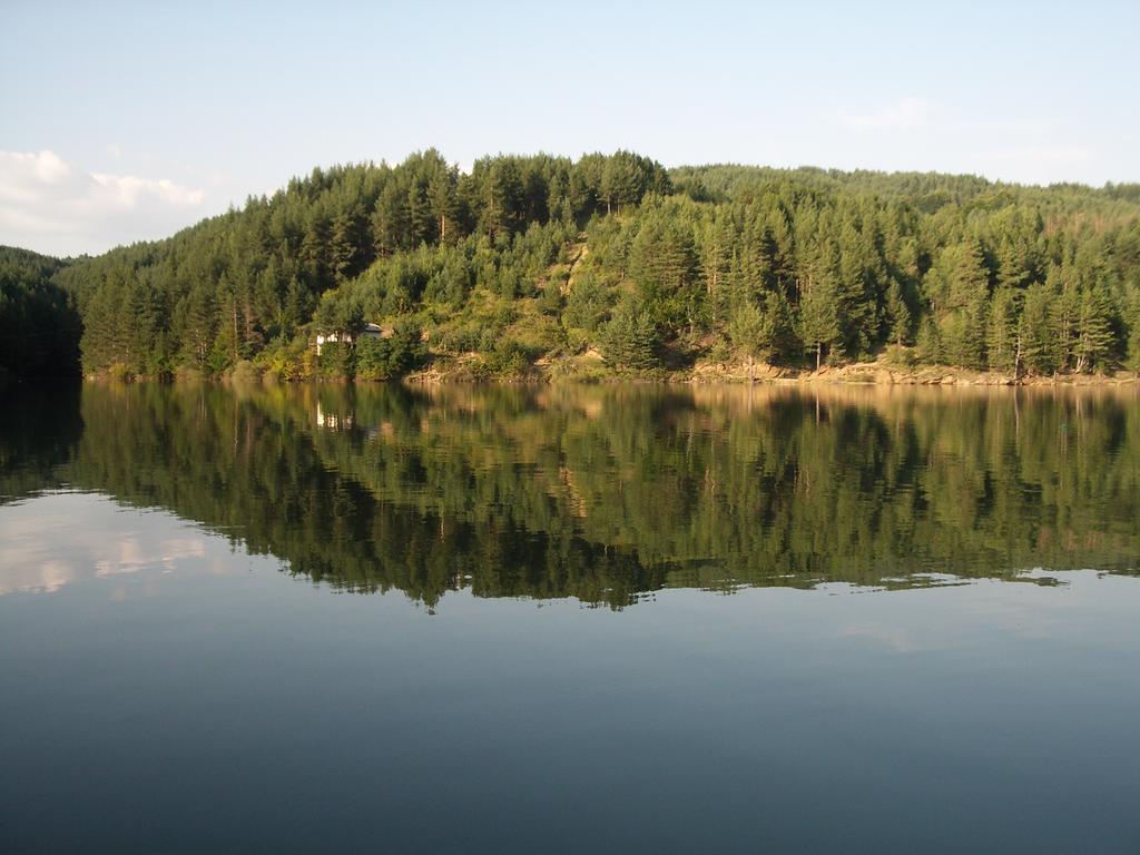Hotel Manastir Berovo Kültér fotó