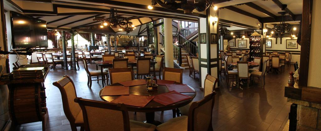 Hotel Manastir Berovo Kültér fotó