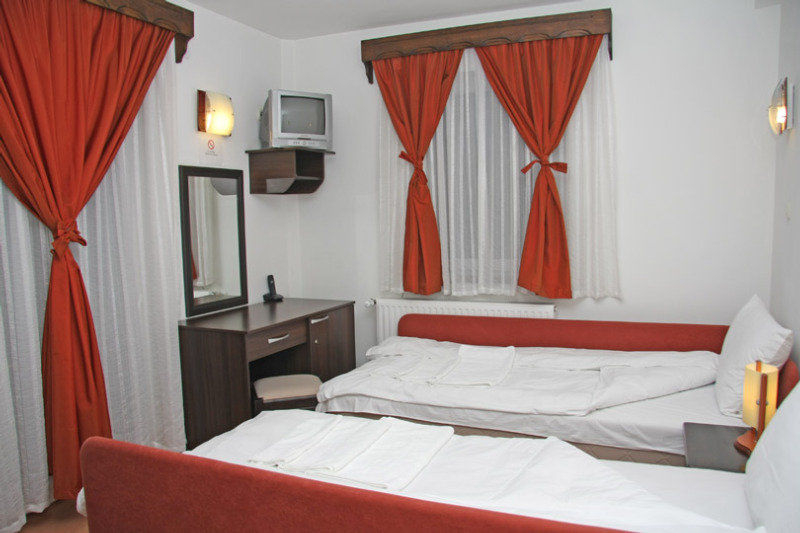 Hotel Manastir Berovo Kültér fotó